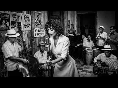 Noches de Bolero en La Habana Vieja – Canciones Románticas para Calmar el Corazón y el Alma