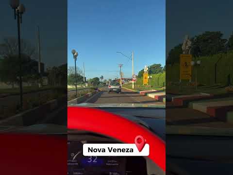 Alguns lugares de Nova Veneza