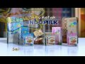 Indomilk UHT Versi School Guys 30