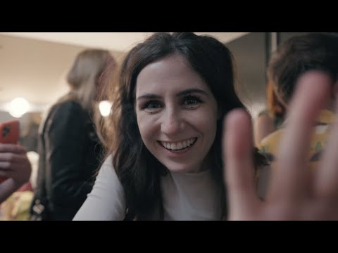 Thumbnail for this is what it's like behind the scenes of the last show of my US tour by Dodie