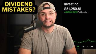 $50k Robinhood Dividend Portfolio- Worth it?