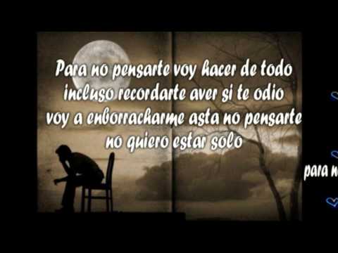 Para No Pensarte - Ícarus