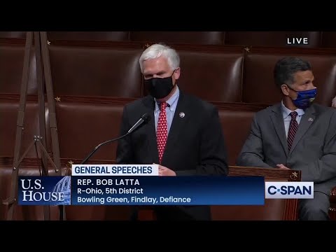 Latta talks border: Biden, Harris need to 'go down there and see what's happening'