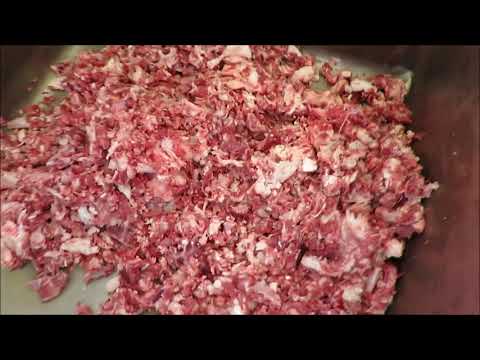 PACIFIC Bone Shredder Trial - Lamb Bones video thumbnail