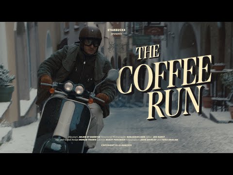 The Coffee Run | The Starbucks Coffee Company