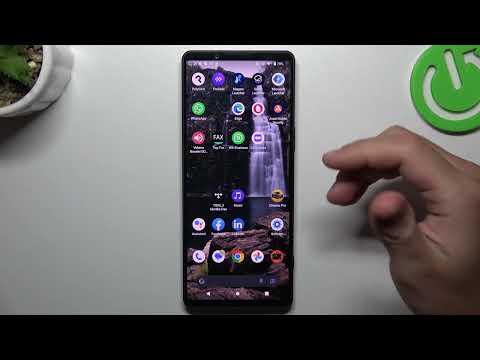 How to Get Rid of Notification Virus on Sony Xperia 1 V - Stop Pop-Up Virus
