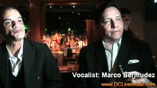 Entrevista a Frankie Vasquez, Carlos Cascante y Marco Bermudez - SHO cantantes