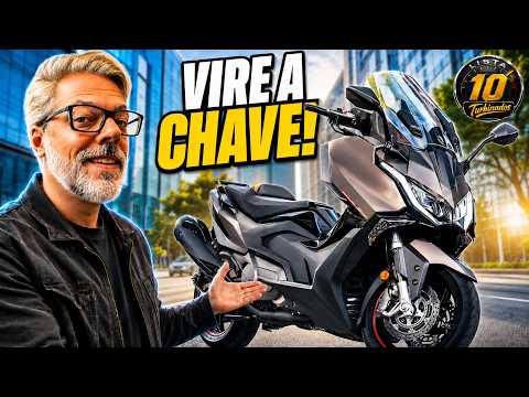 As Melhores Escolhas de Motos para você que quer sair do mundo dos carros