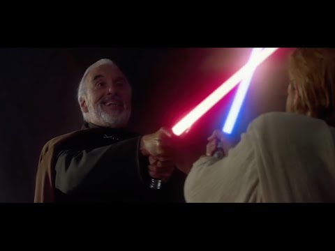 Obi Wan vs Dooku - Why can't he win?