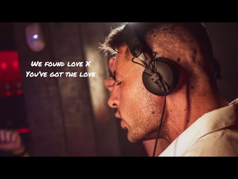 Rihanna X Florence & The Machine - We Found Love X You’ve Got The Love