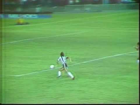 Brasileiro 1983. América 2 x 1 Botafogo
