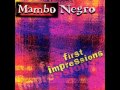 MAMBO NEGRO - AMOR CUBANO 