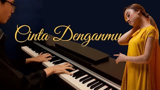 Download lagu Aisha Retno - Cinta Denganmu (Piano/Lirik) mp3