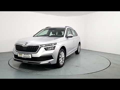 212D7938 - 2021 Skoda Kamiq Ambition 1.0TSI 110HP Price Per Week 73 22,895