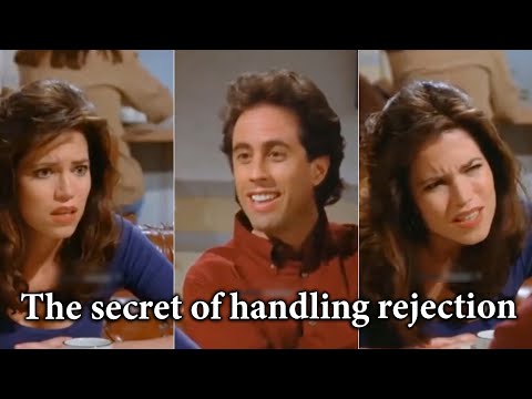 The Secret of handling rejection