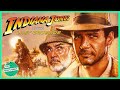 Indiana Jones And The Last Crusade The Most Fun Indy Movie In The Series The Rewatchables