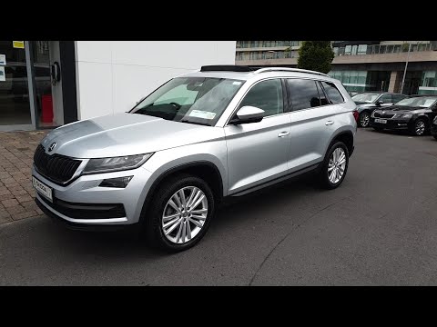 192D10019 - 2019 Skoda Kodiaq 7s Style 2.0TDI 150bhp DSG 7 Seater Options 4...