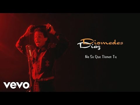 Diomedes Díaz, El Cocha Molina - No Se Que Tienes Tu (Cover Audio)