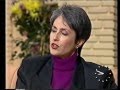 Joan Baez on UK TVam 1988 