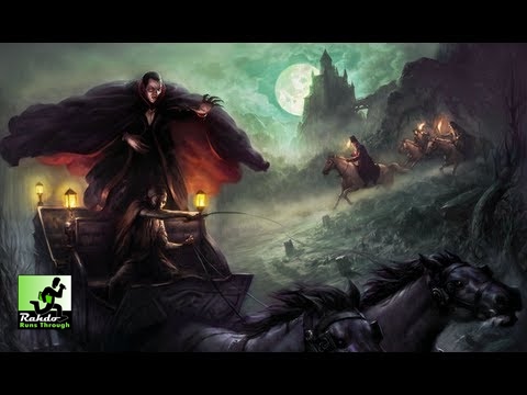Rahdo Runs Through►►► Fury of Dracula