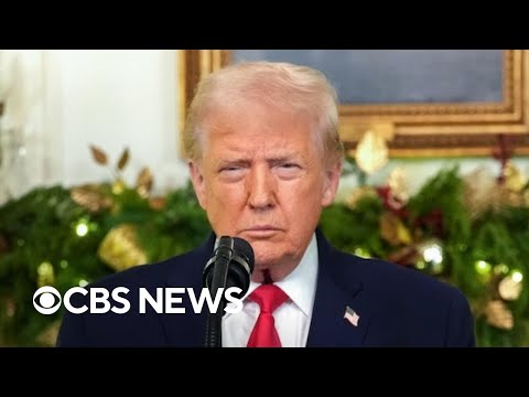 Fact-checking Trump's affordability claims as Americans remain concerned about the economy in poll