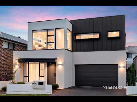 46 Solstice Street, Box Hill, NSW 2765, 4房, 3浴, House