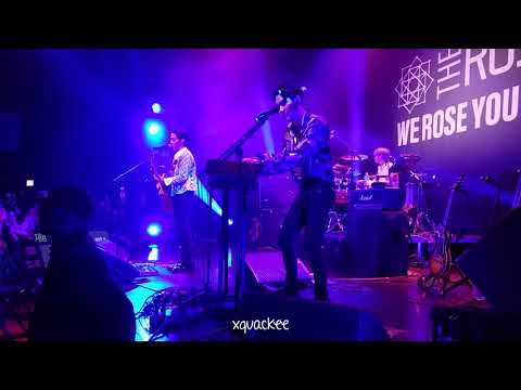 190906 We Rose You in Chicago - Park Hyo Shin - Home (Cover)