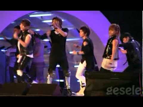 100731 SHINee Lucifer