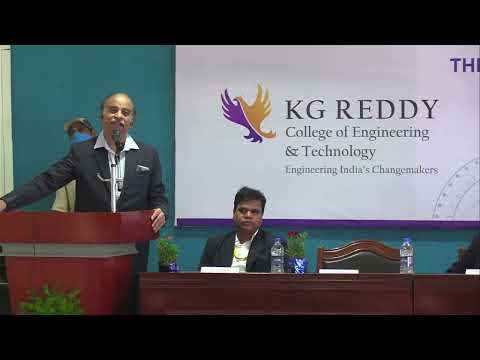 KG Reddy College of Engineering and Technology Hyderabad General video thumbnail 3