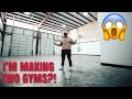 Wait.. I’m Building Another Gym? | Feeling Strong Again