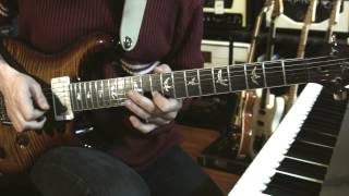 Okan Ersan Gitar Solo #1 - “Ey Kör” / Fazıl Say