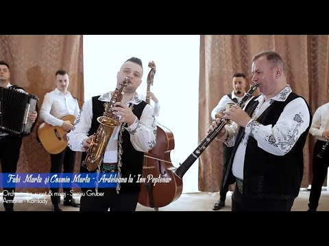 Fabi Marta & Cosmin Marta - Ardeleana Lu' Ion Peptenar
