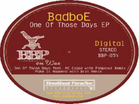 Badboe-Make It Happened (original mix).wmv