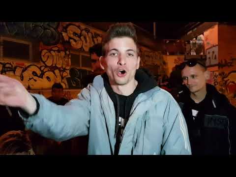 MHA VS VIVI - SEMIS - ( BATALLA FUTBOL)- CLASIFICATORIA GENERAL RAP NACIONAL