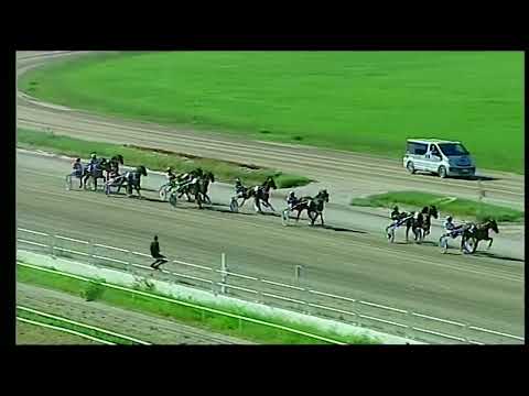 Napoli Trotto 09/09/2022 - 3ª corsa