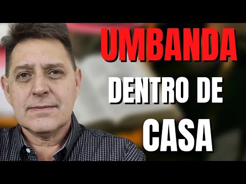 433 - Umbanda dentro de casa