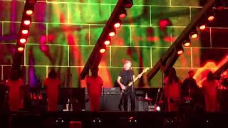 Another Brick in the Wall - Roger Waters live @ Montevideo/Uruguay