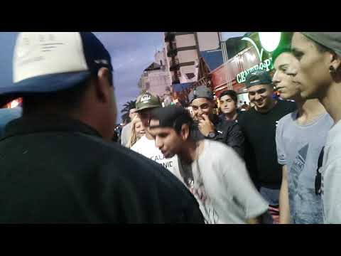 Freestyle Villa Gesell 2018