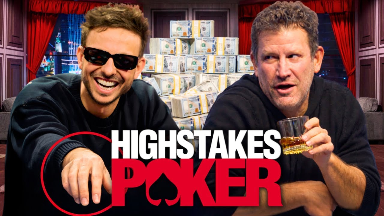 Daniel Negreanu Wins $10K 2-7 Bracelet