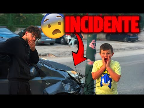 WE DESTROYED MOTHER ROBI'S CAR! 😱🚗💥