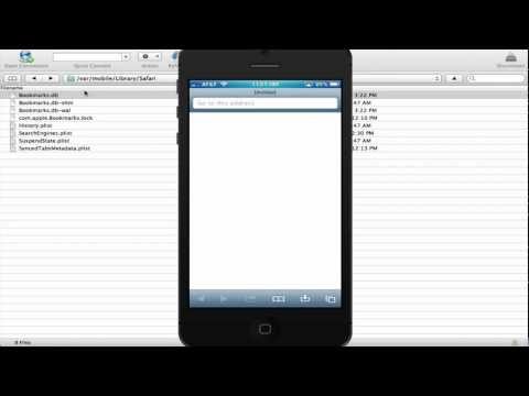 How to Remove Bookmarks Bar and Bookmarks Menu in iOS