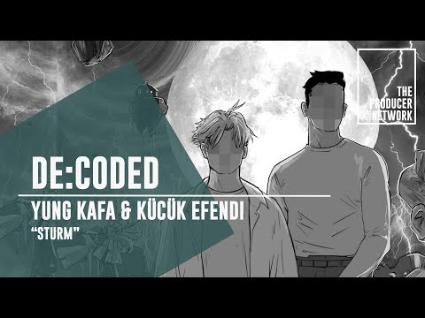 De:Coded Live – Yung Kafa & Kücük Efendi - "Sturm" I The Producer Network