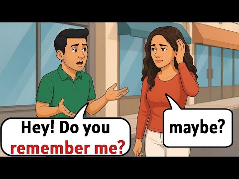 English Listening Practice with American Accent | Simple English Conversations