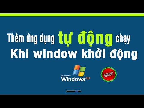 huong dan cach them ung dung khoi dong cung windows