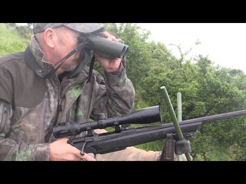 The Shooting Show – the sporting life of Chris Dalton PLUS the Franchi Affinity One review