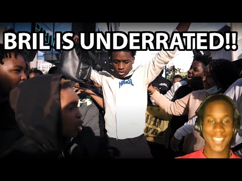 BRIL IS UNDERRATED!! 🔥| Bril x 5 Star x DJ Crazy - GET HUMPY (Official Video) | REACTION