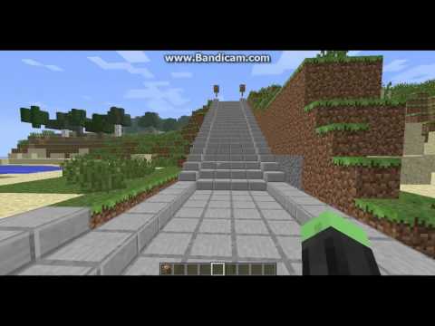 MineCraft ukázka serveru petricek-craft