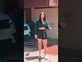 Dhvanibhanushali Snapped Outside The Gym