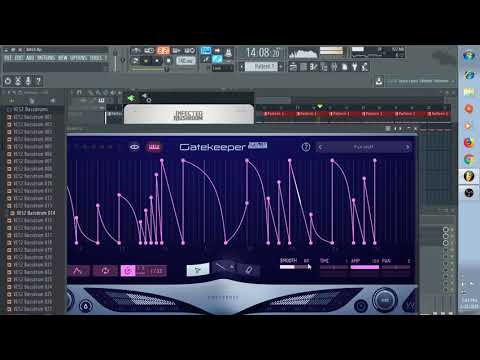 Infected Mushroom - Manipulator/I Wish/Gatekeeper - Plugin - DEMO HD
