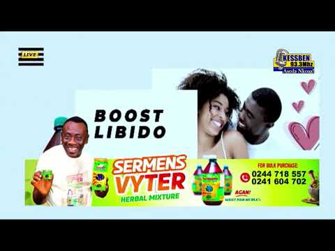 LIVE: Midfield Action | Host: Sir Joe Laka | 22/01/2026